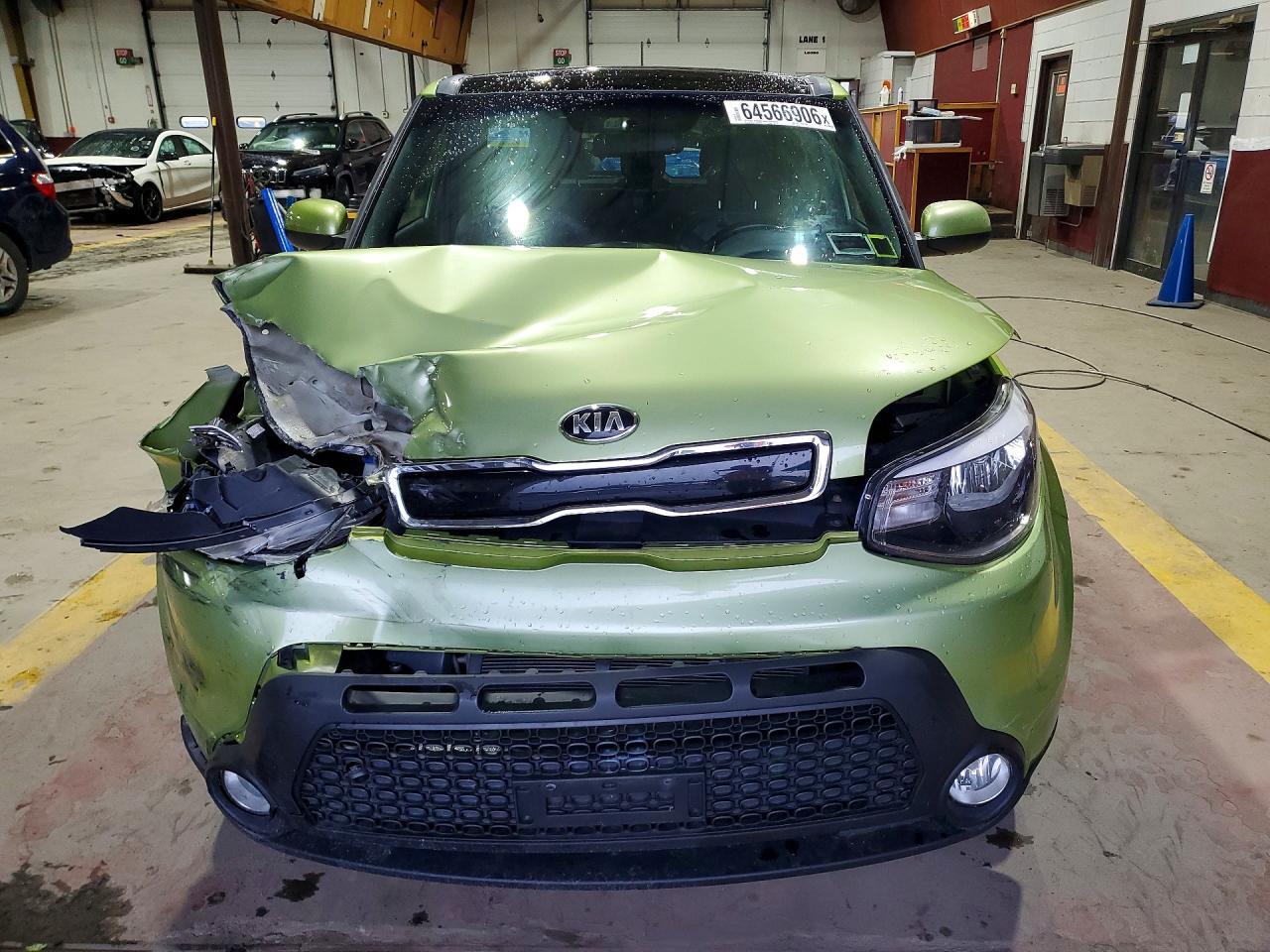 2015 KIA SOUL + — Фото 5 из 12