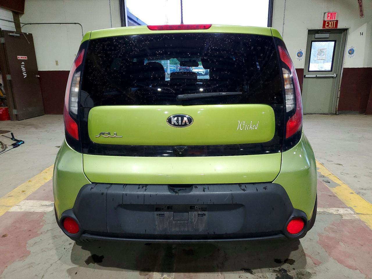 2015 KIA SOUL + — Фото 6 из 12