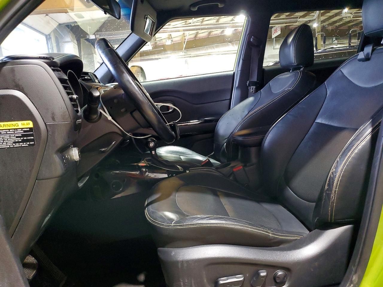 2015 KIA SOUL + — Фото 7 из 12