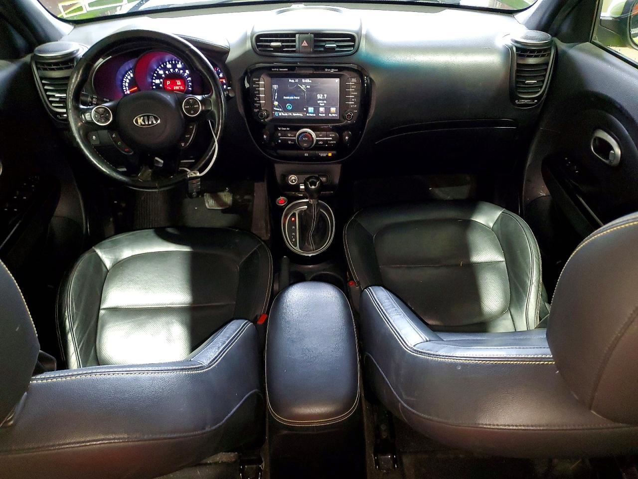 2015 KIA SOUL + — Фото 8 из 12