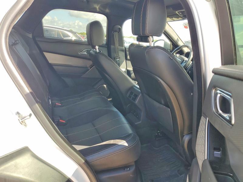 2018 LAND ROVER RANGE ROVER VELAR R-DYNAMIC SE — Фото 10 из 12