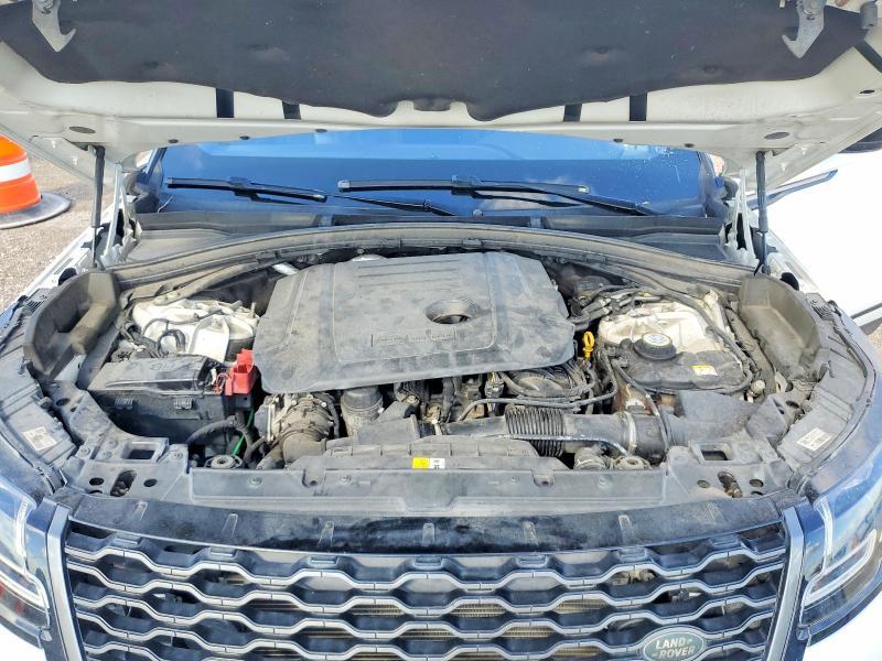 2018 LAND ROVER RANGE ROVER VELAR R-DYNAMIC SE — Фото 11 из 12