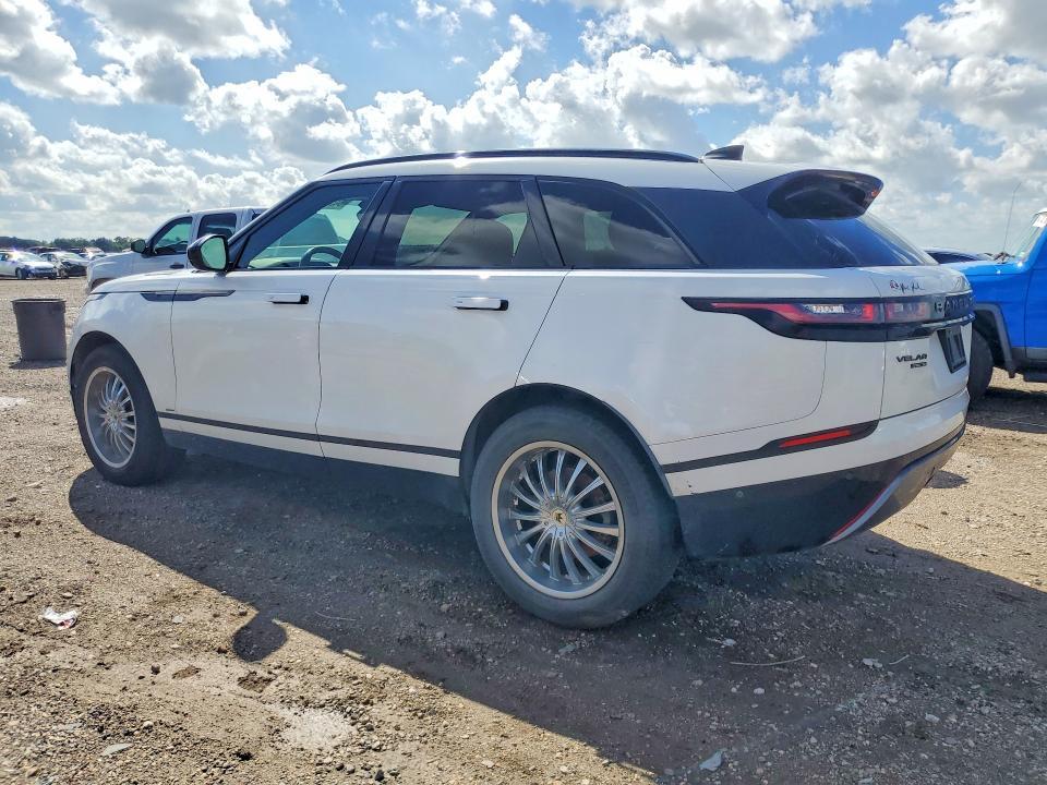 2018 LAND ROVER RANGE ROVER VELAR R-DYNAMIC SE — Фото 2 из 12