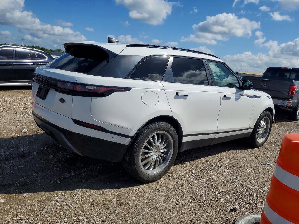 2018 LAND ROVER RANGE ROVER VELAR R-DYNAMIC SE — Фото 3 из 12