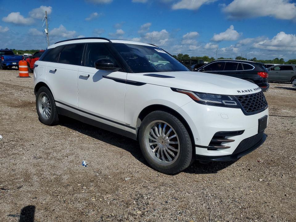 2018 LAND ROVER RANGE ROVER VELAR R-DYNAMIC SE — Фото 4 из 12