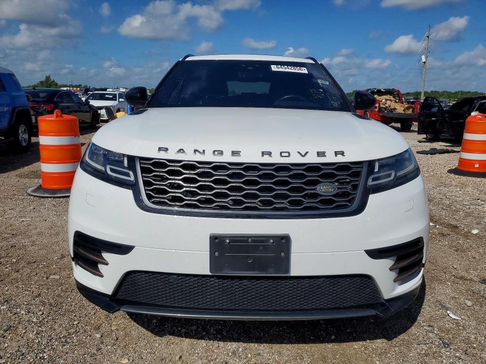 2018 LAND ROVER RANGE ROVER VELAR R-DYNAMIC SE — Фото 5 из 12