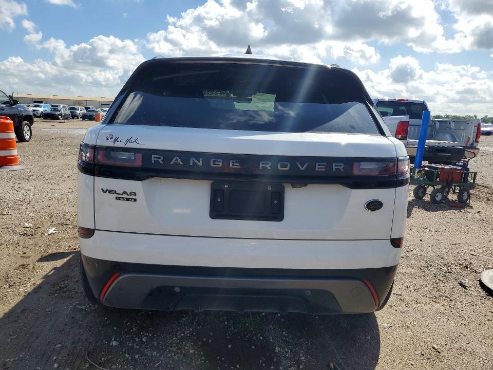 2018 LAND ROVER RANGE ROVER VELAR R-DYNAMIC SE — Фото 6 из 12