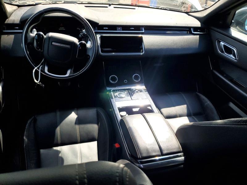2018 LAND ROVER RANGE ROVER VELAR R-DYNAMIC SE — Фото 8 из 12