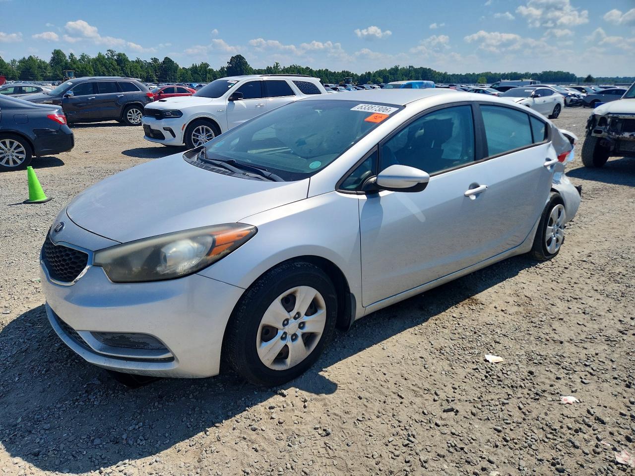 2015 KIA FORTE