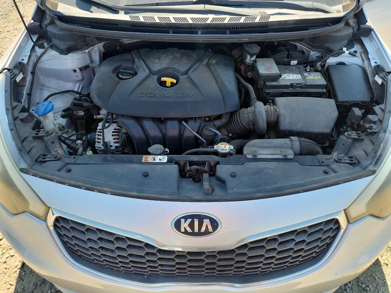 2015 KIA FORTE — Фото 11 из 12