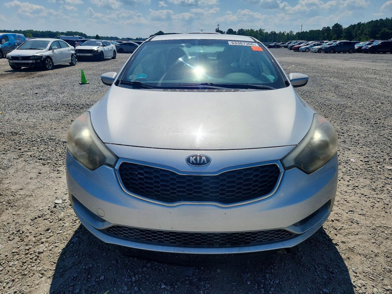 2015 KIA FORTE — Фото 5 из 12