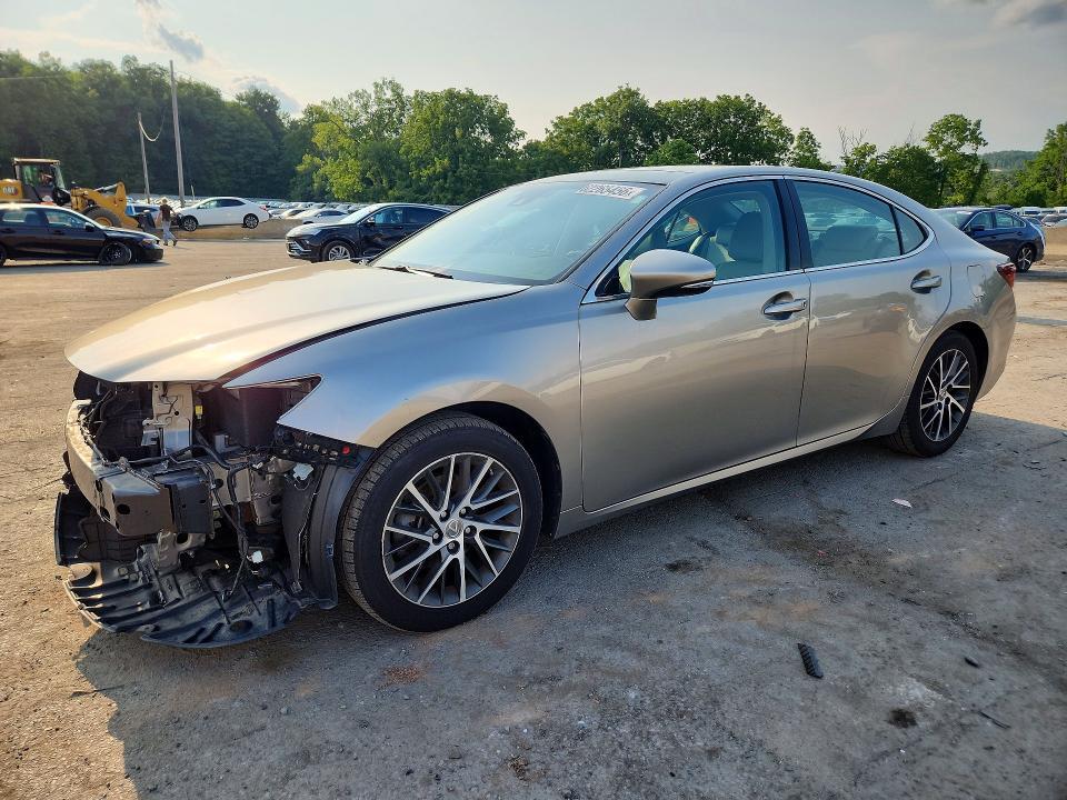 2018 LEXUS ES 58ABK1GG9JU109440