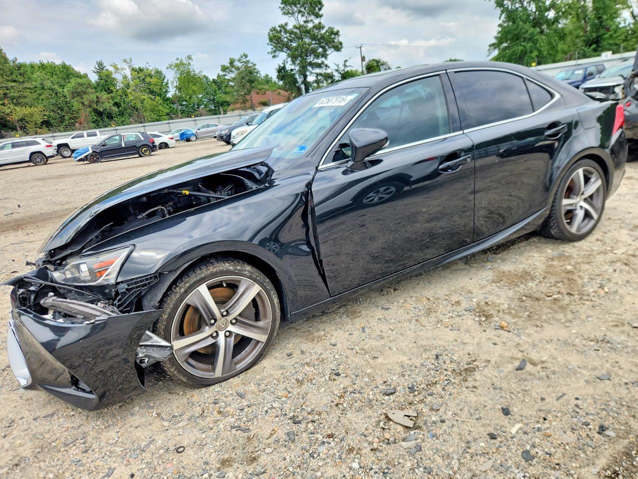 2018 LEXUS IS 300
