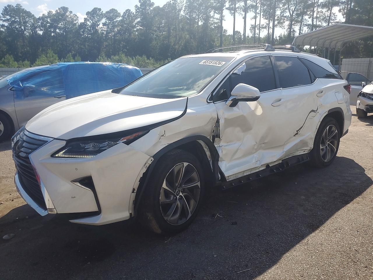 2018 LEXUS RX 350 L