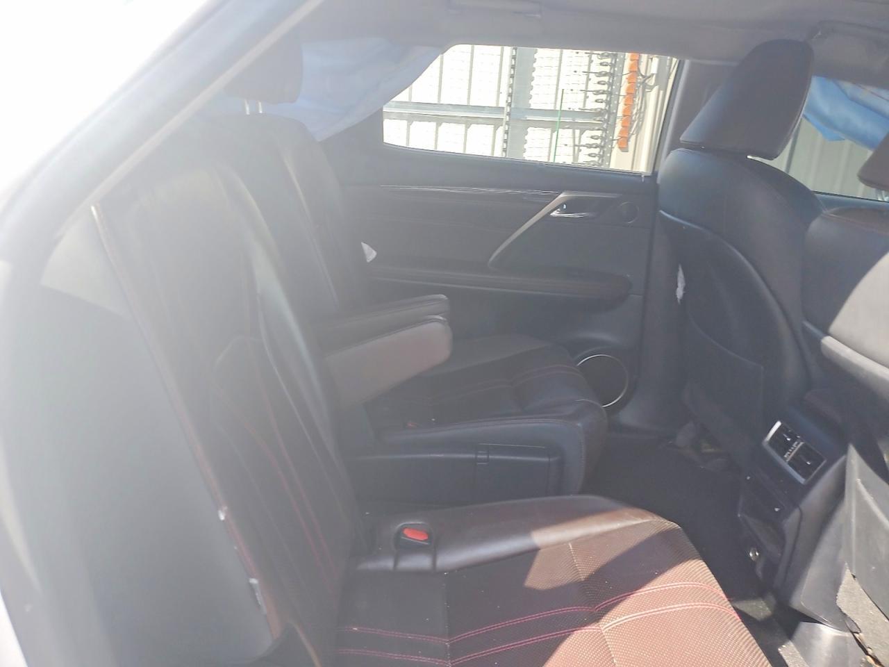 2018 LEXUS RX 350 L — Фото 11 из 13