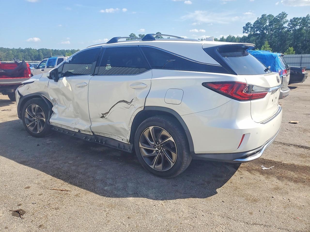 2018 LEXUS RX 350 L — Фото 2 из 13