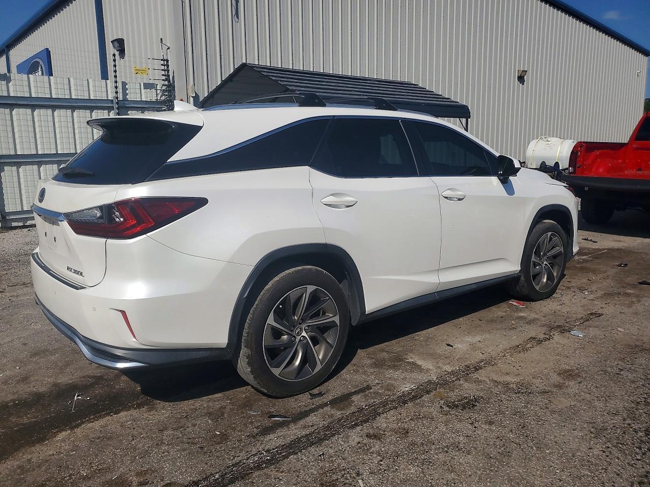 2018 LEXUS RX 350 L — Фото 3 из 13