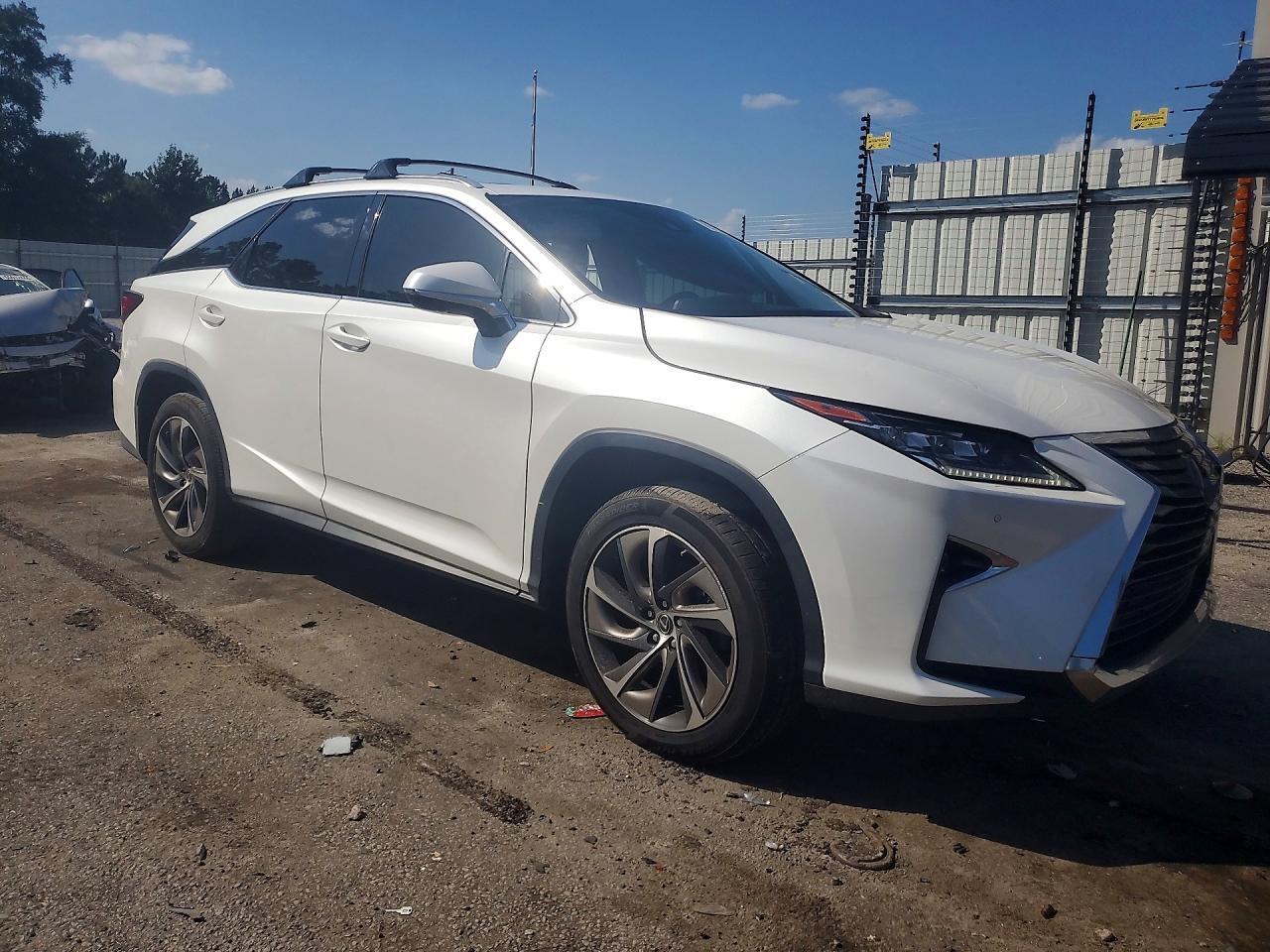 2018 LEXUS RX 350 L — Фото 4 из 13