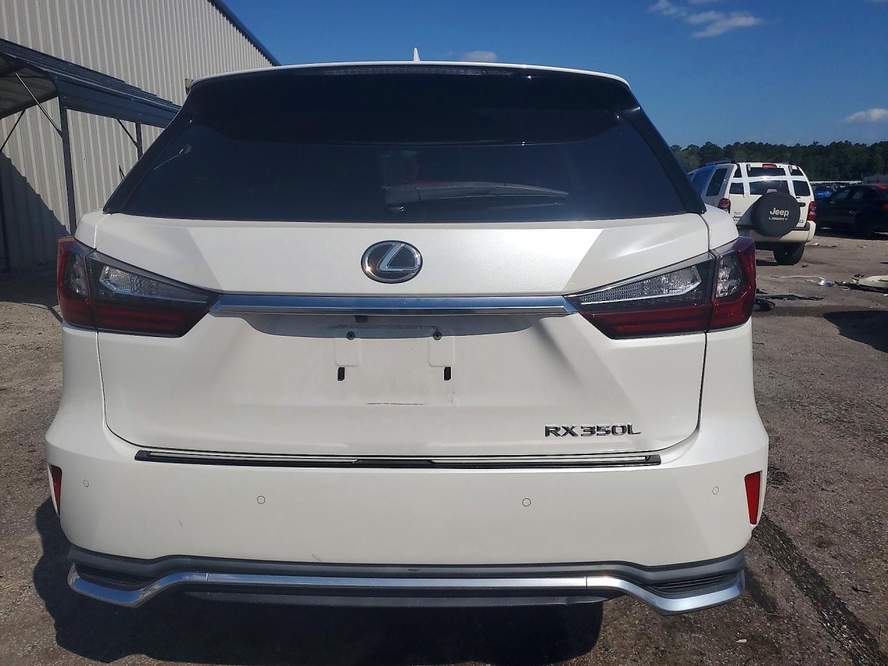 2018 LEXUS RX 350 L — Фото 6 из 13