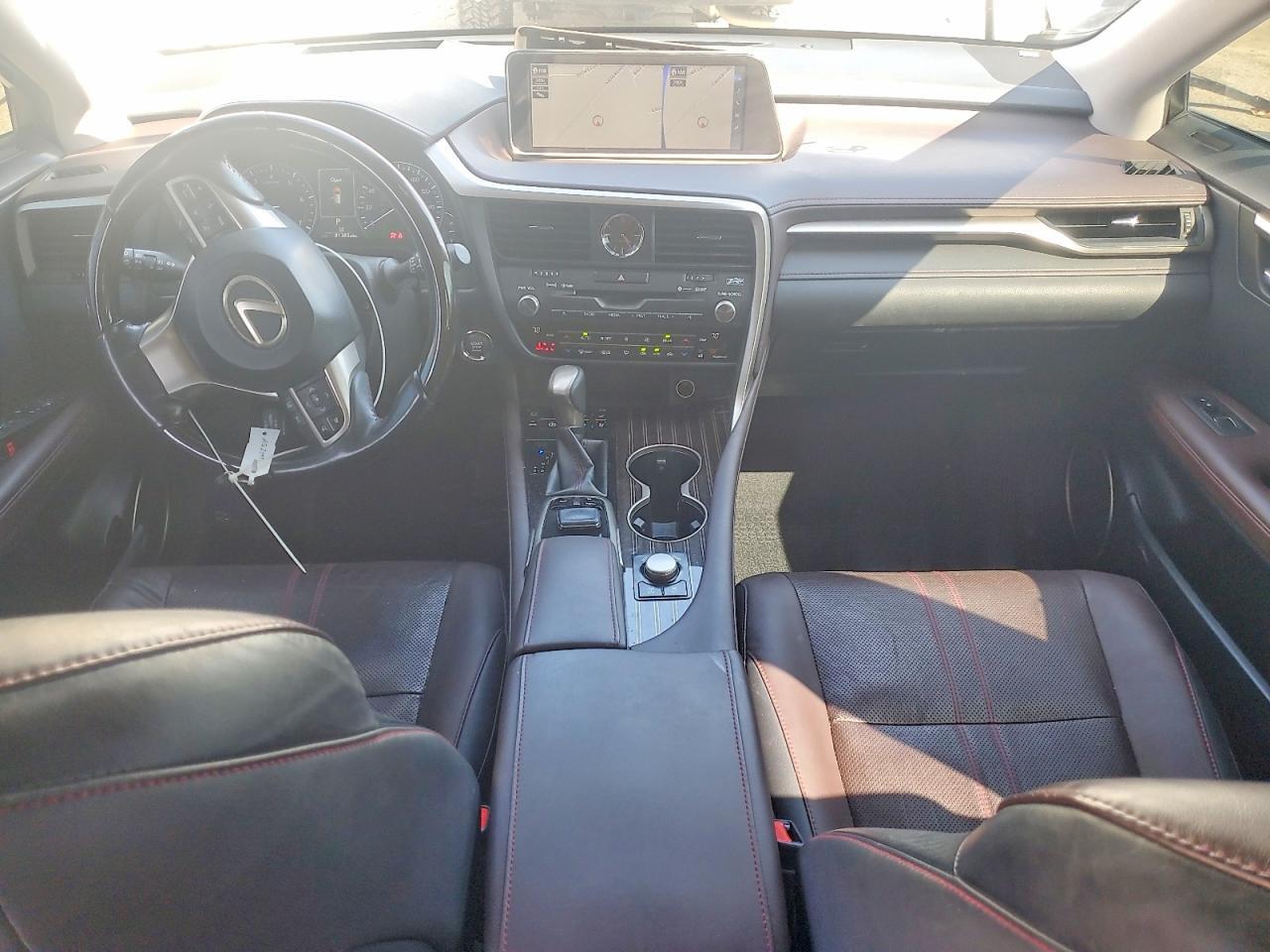 2018 LEXUS RX 350 L — Фото 8 из 13