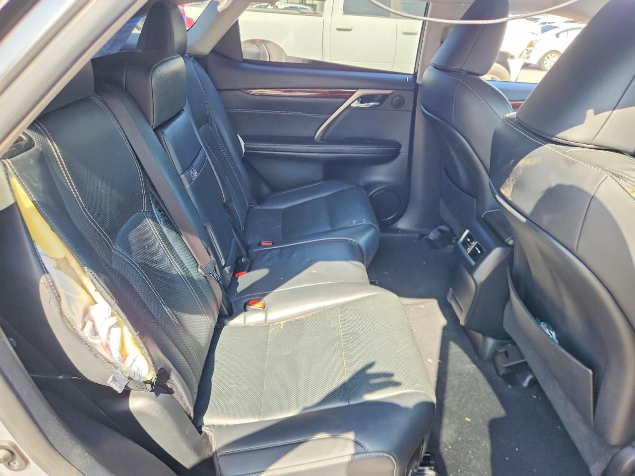 2018 LEXUS RX 350 L — Фото 11 из 13