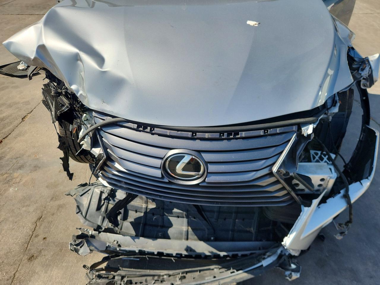 2018 LEXUS RX 350 L — Фото 12 из 13