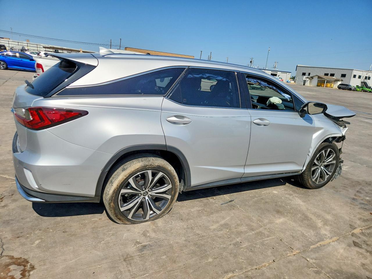 2018 LEXUS RX 350 L — Фото 3 из 13