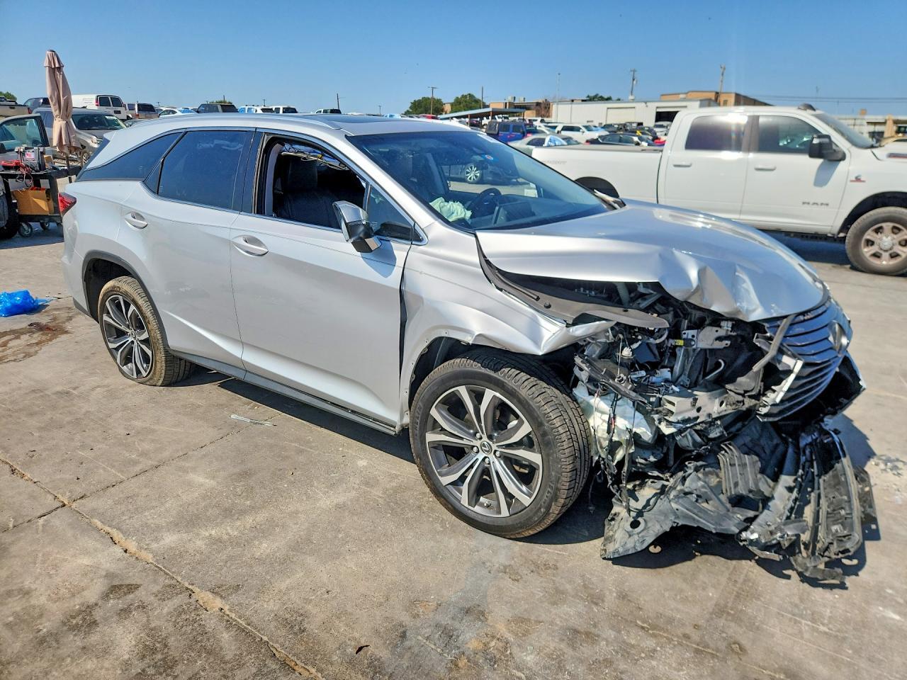 2018 LEXUS RX 350 L — Фото 4 из 13