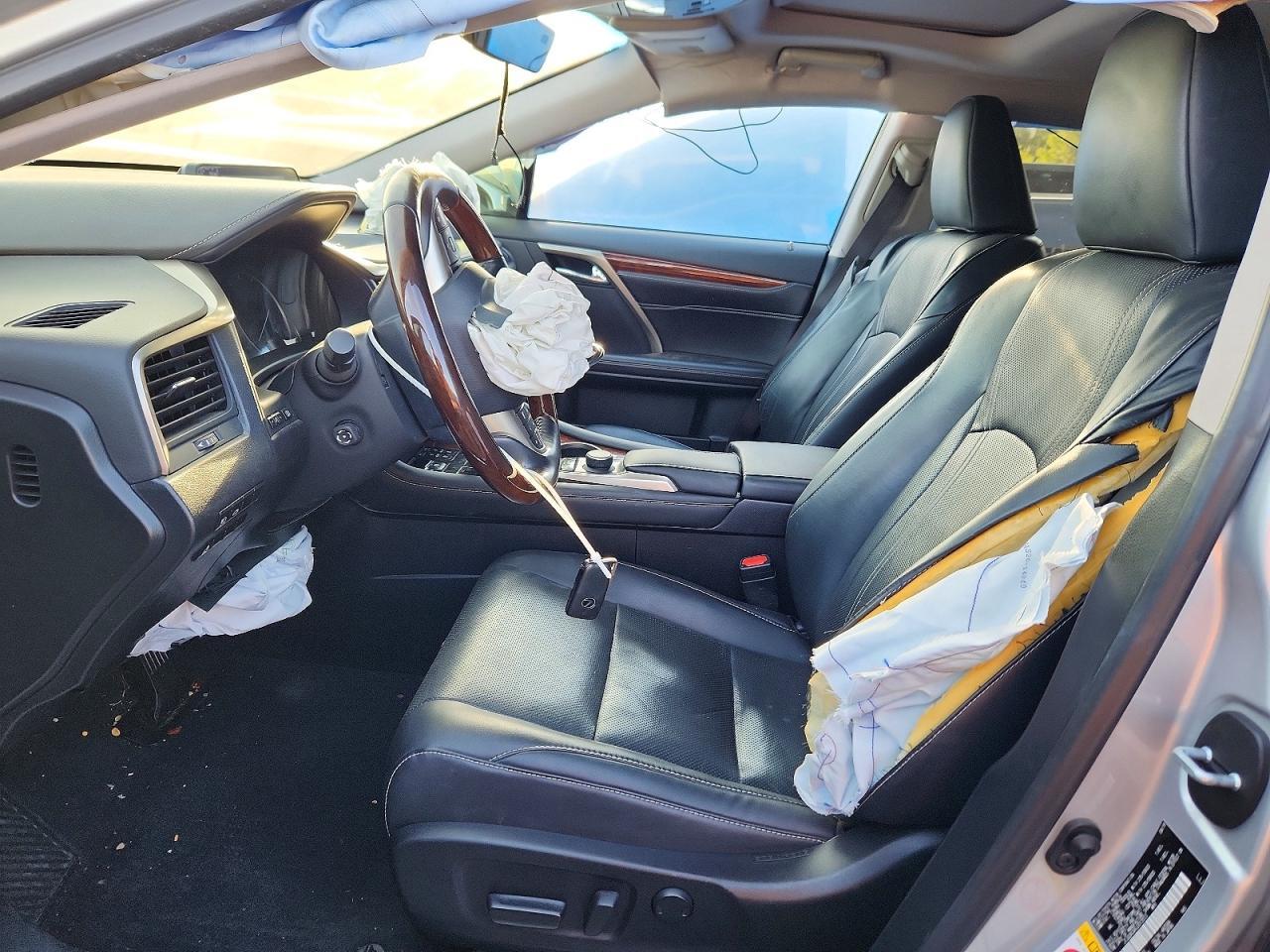 2018 LEXUS RX 350 L — Фото 7 из 13