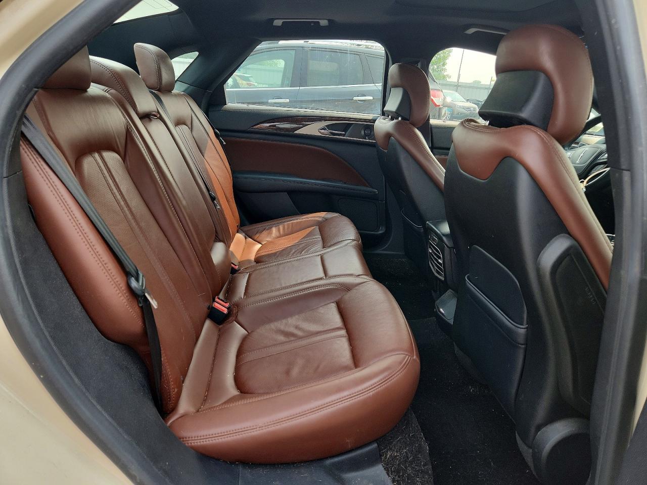 2018 LINCOLN MKZ HYBRID RESERVE — Фото 10 из 12