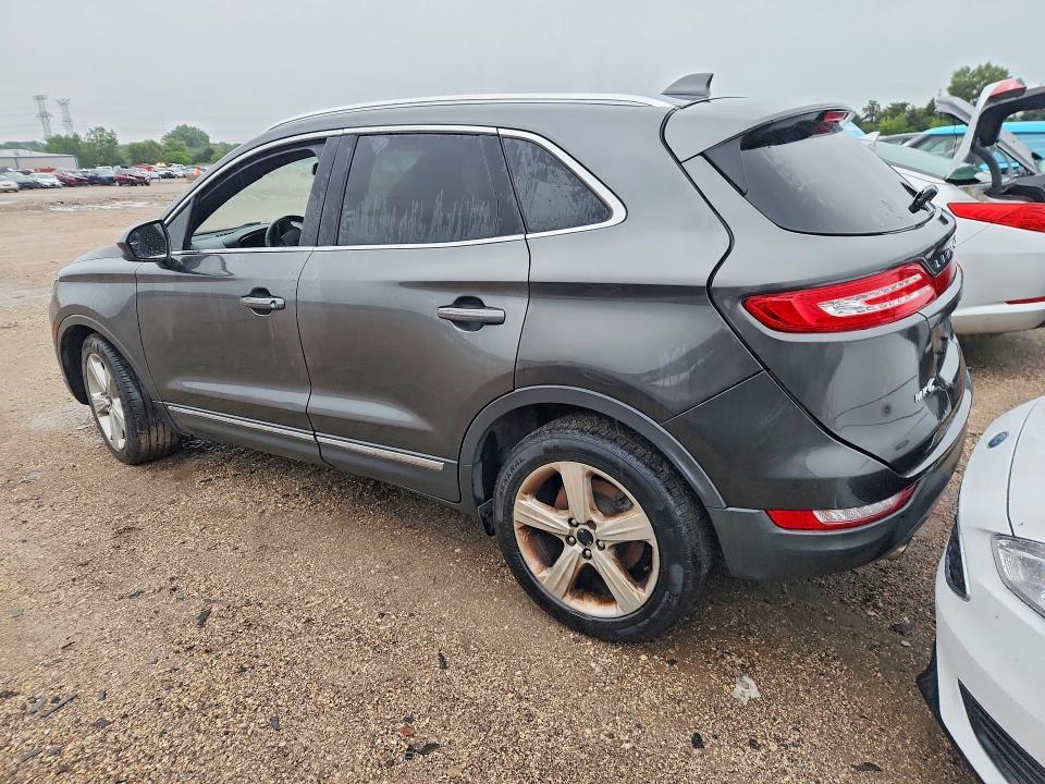 2018 LINCOLN MKC PREMIERE — Фото 2 из 13