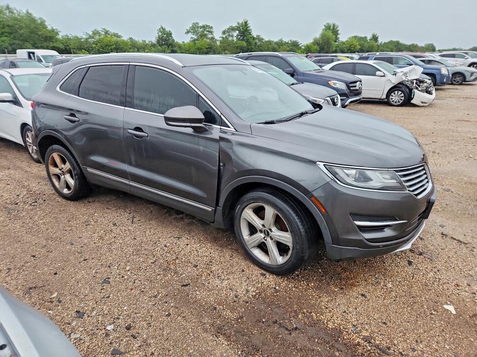 2018 LINCOLN MKC PREMIERE — Фото 4 из 13