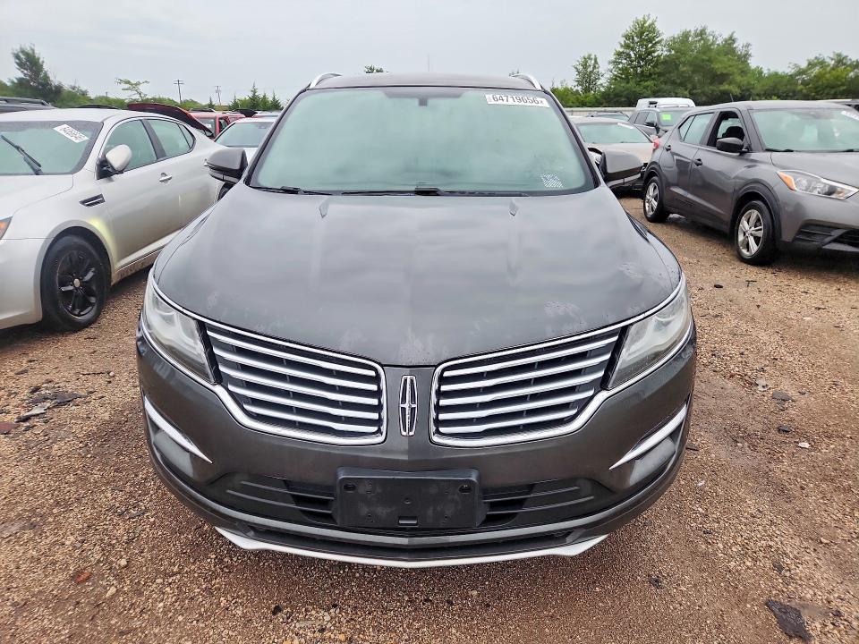 2018 LINCOLN MKC PREMIERE — Фото 5 из 13