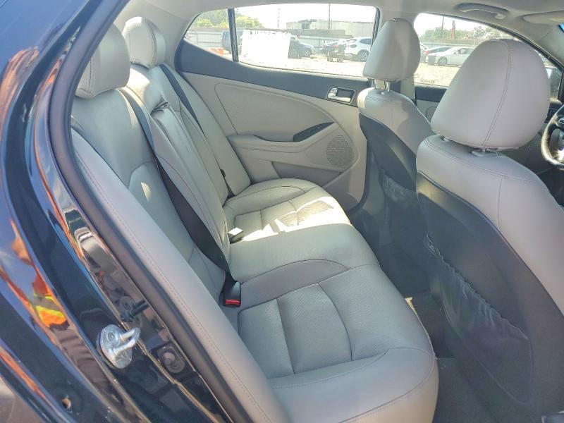 2015 KIA OPTIMA EX — Фото 10 из 12