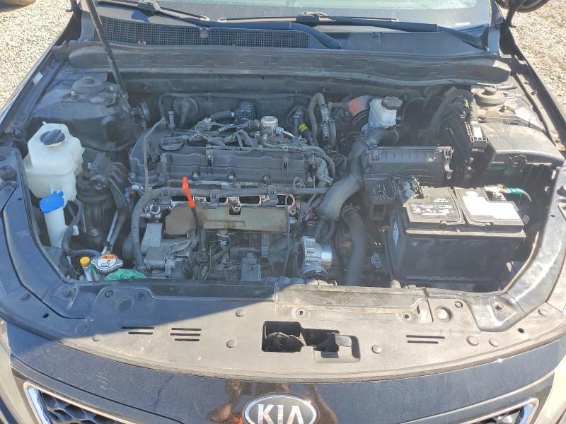 2015 KIA OPTIMA EX — Фото 11 из 12