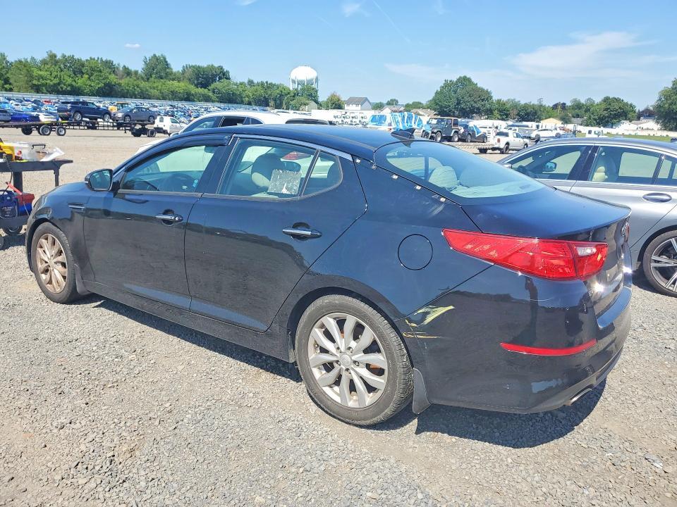 2015 KIA OPTIMA EX — Фото 2 из 12