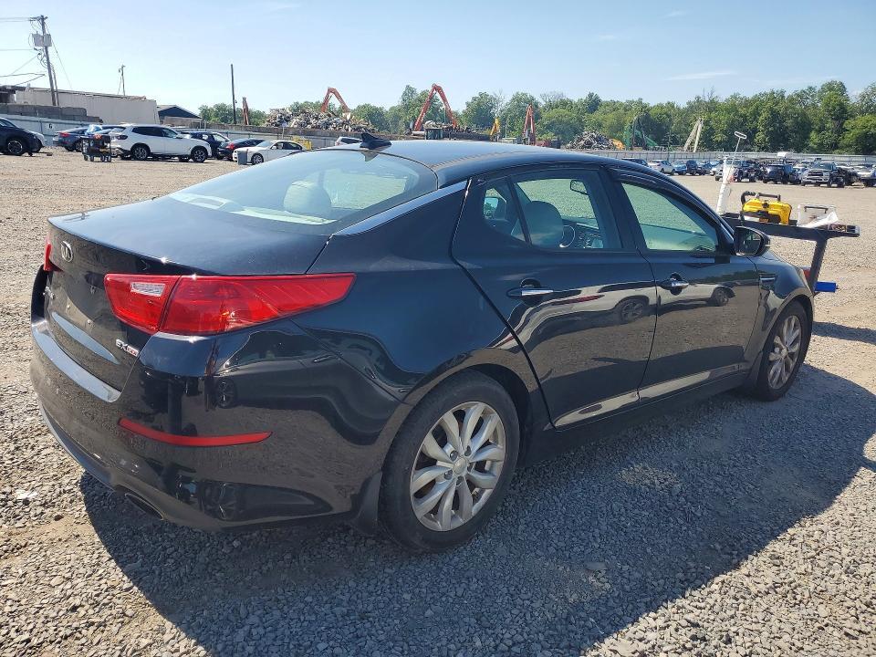 2015 KIA OPTIMA EX — Фото 3 из 12