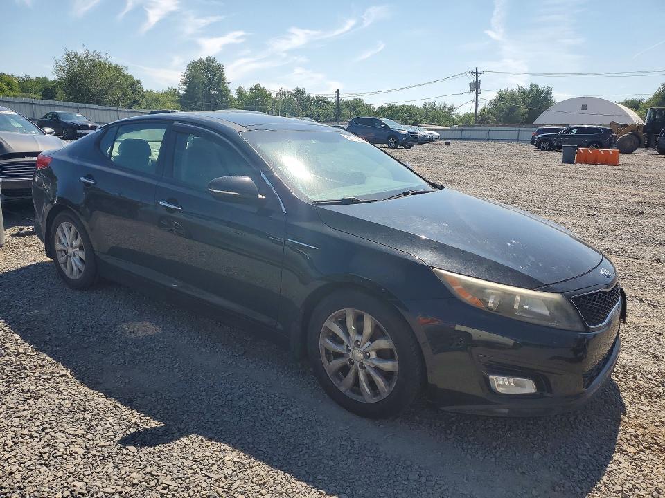 2015 KIA OPTIMA EX — Фото 4 из 12