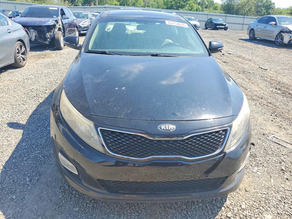 2015 KIA OPTIMA EX — Фото 5 из 12