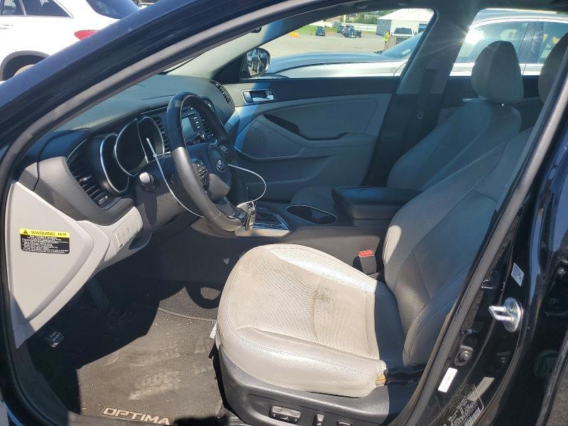 2015 KIA OPTIMA EX — Фото 7 из 12