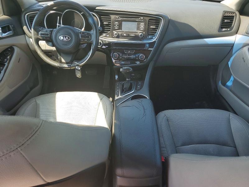 2015 KIA OPTIMA EX — Фото 8 из 12