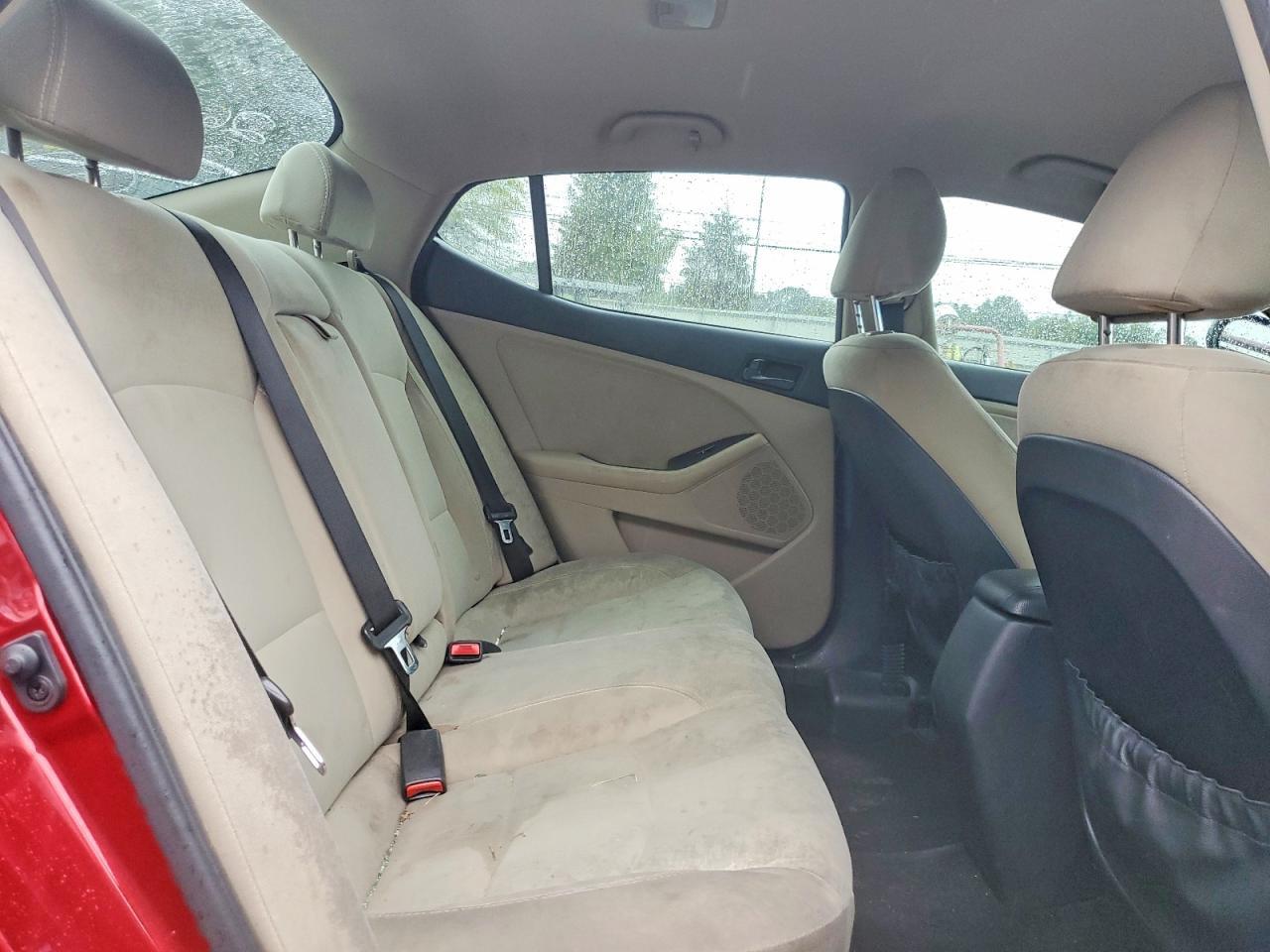 2015 KIA OPTIMA LX — Фото 10 из 12