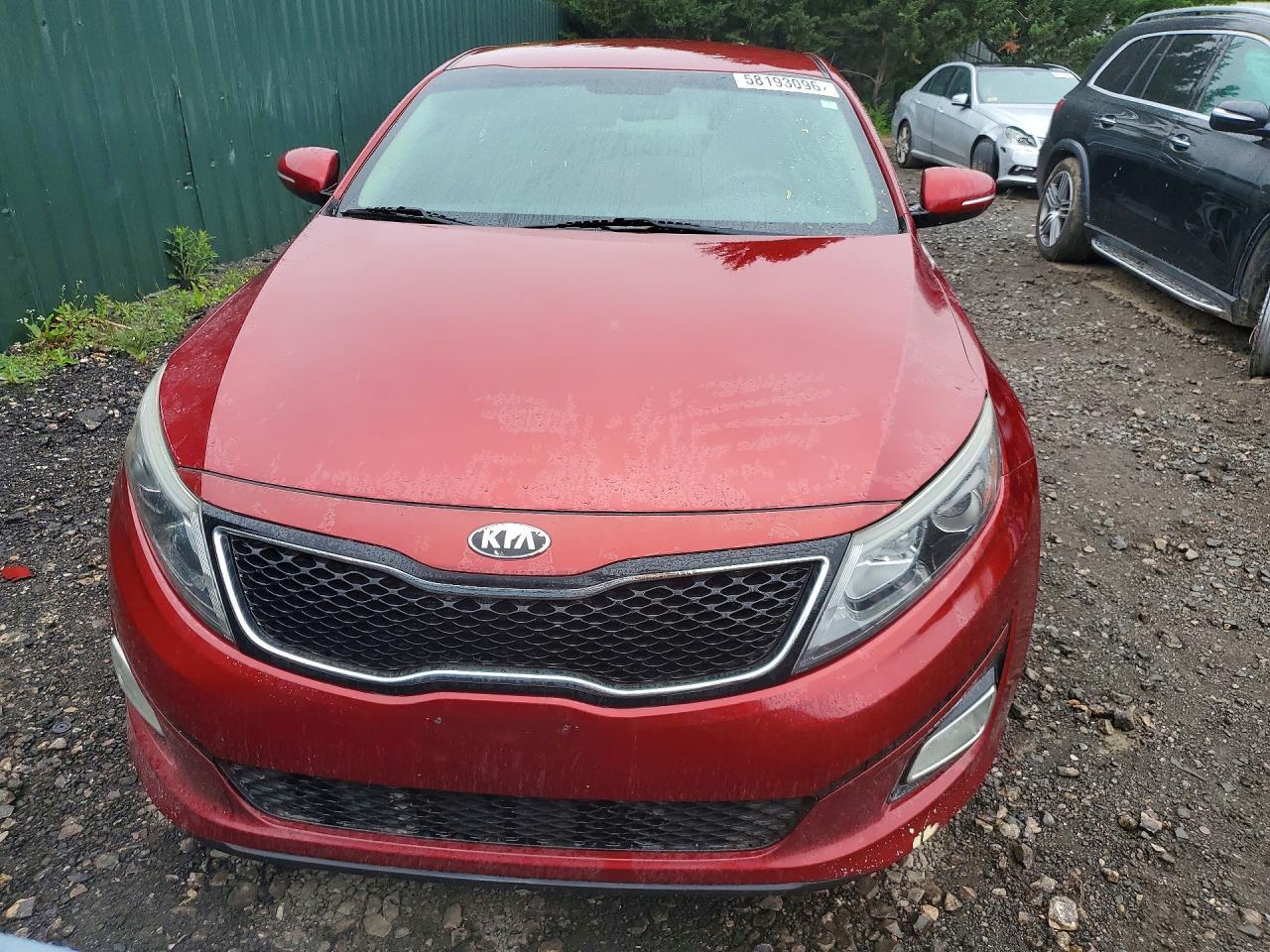 2015 KIA OPTIMA LX — Фото 5 из 12