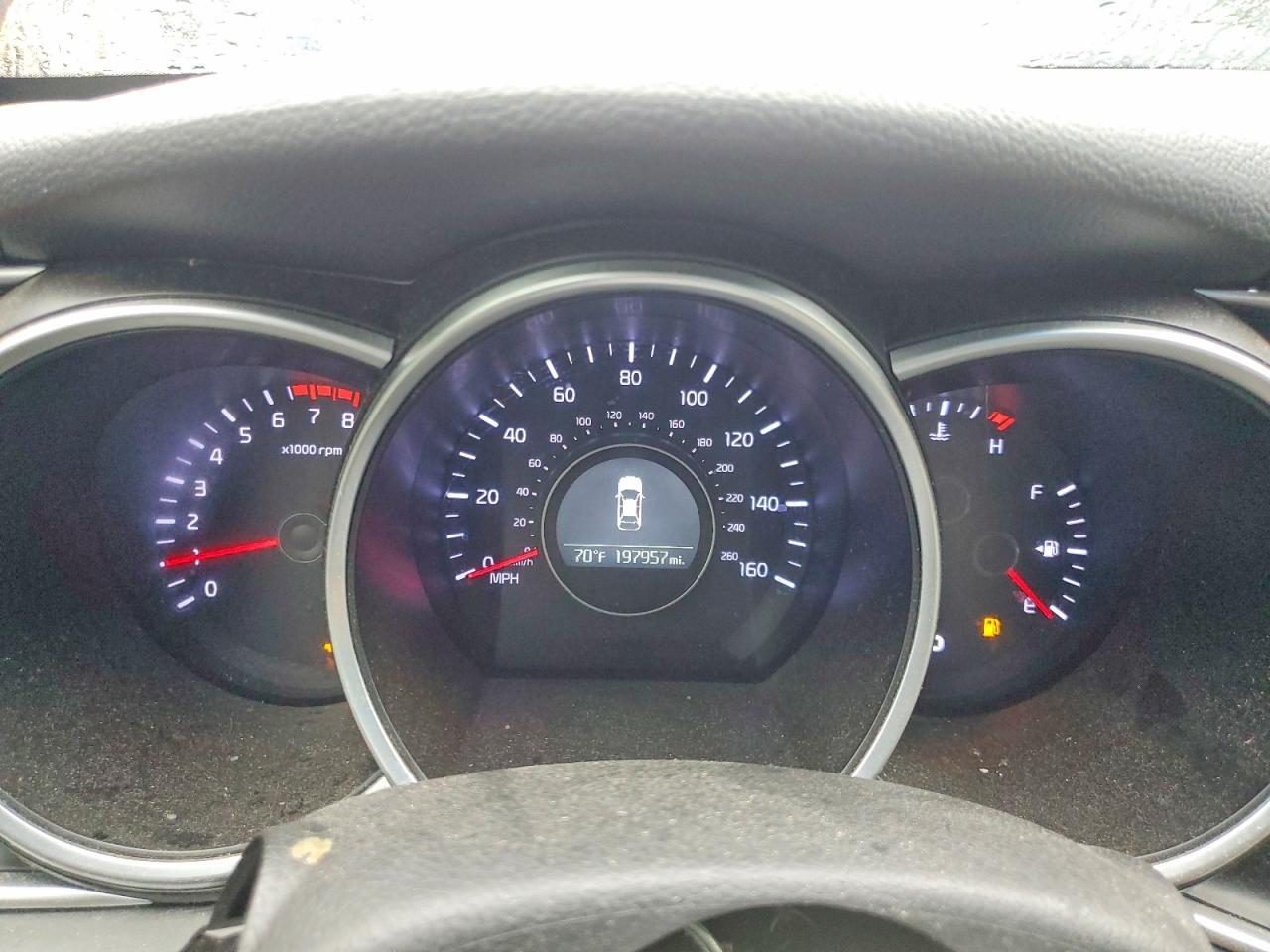 2015 KIA OPTIMA LX — Фото 9 из 12