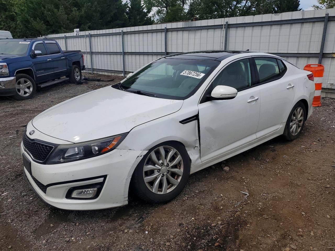 2015 KIA OPTIMA EX