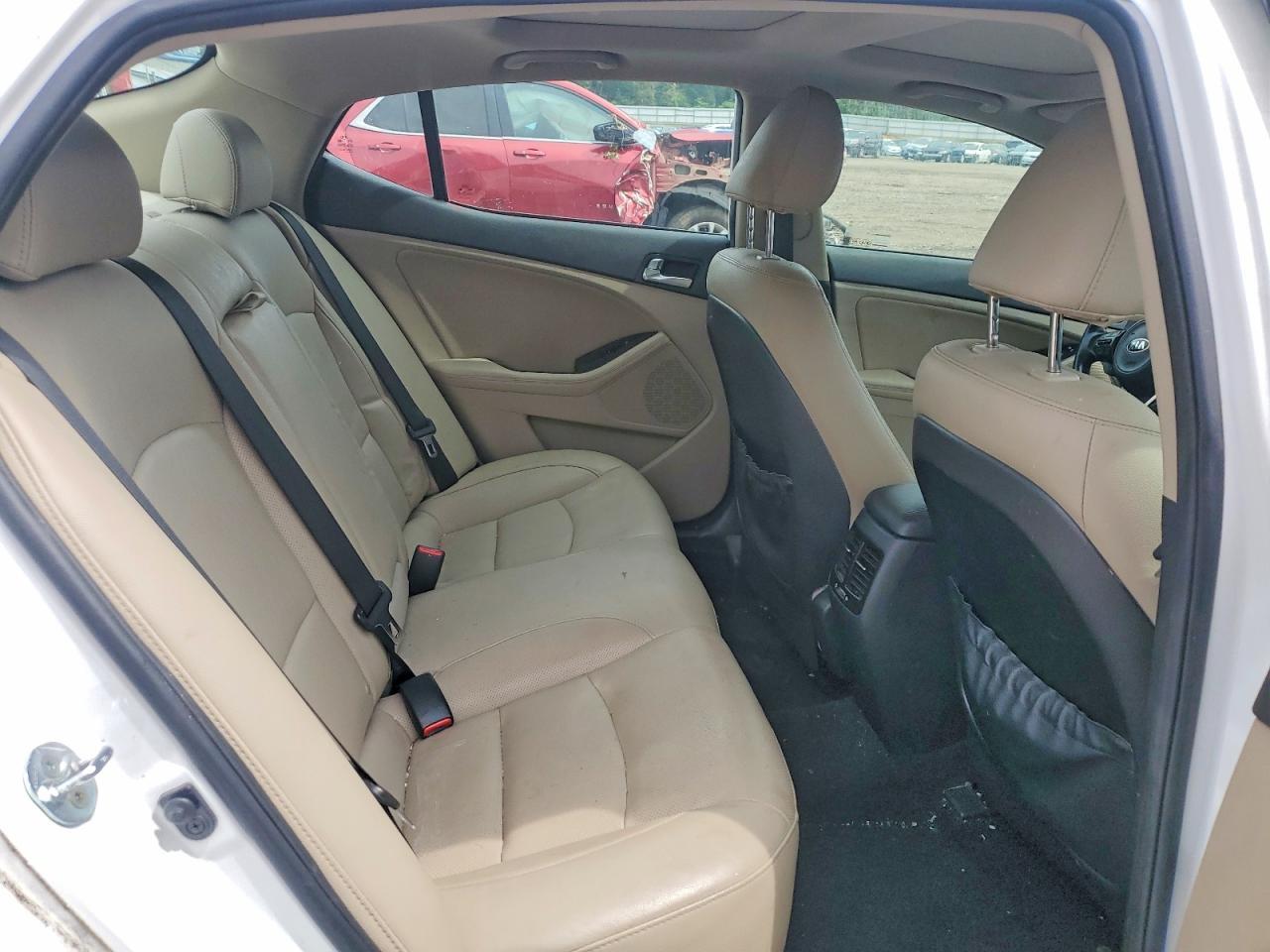 2015 KIA OPTIMA EX — Фото 10 из 12