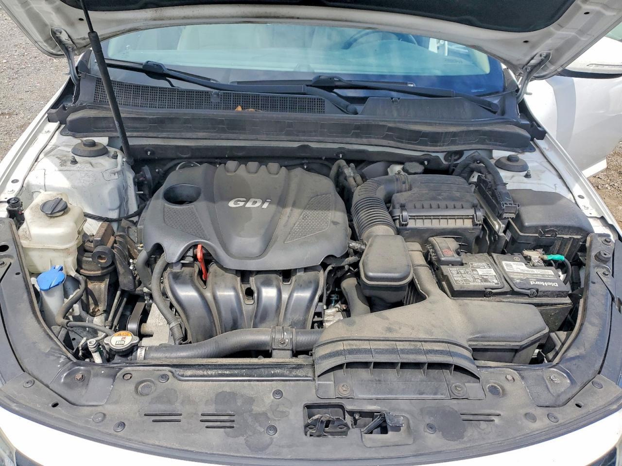 2015 KIA OPTIMA EX — Фото 11 из 12