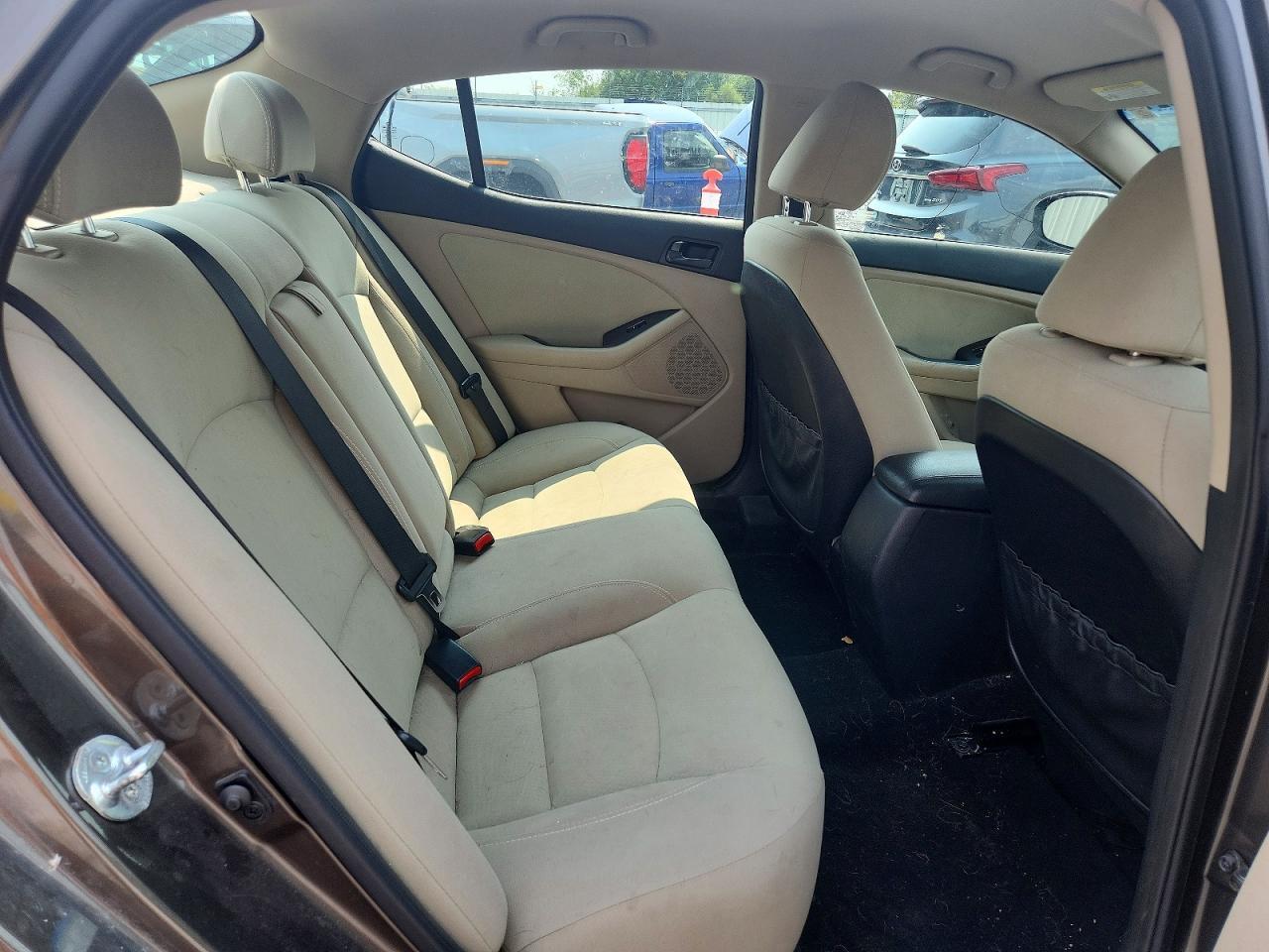 2015 KIA OPTIMA LX — Фото 10 из 12