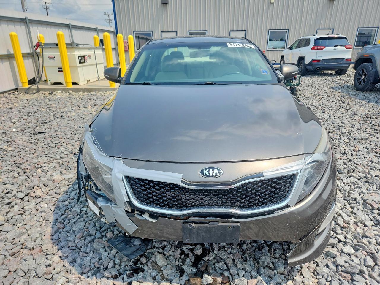 2015 KIA OPTIMA LX — Фото 5 из 12