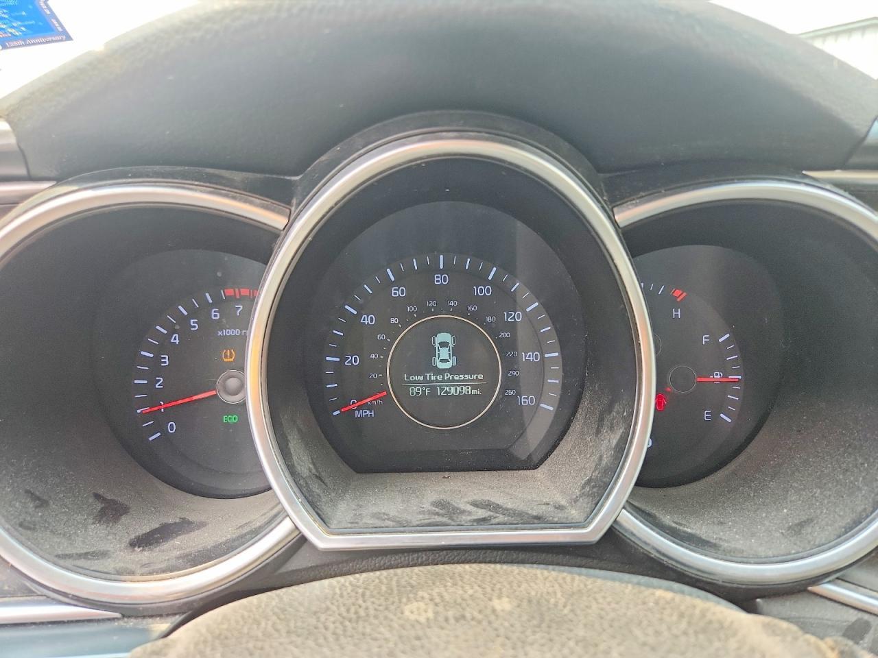 2015 KIA OPTIMA LX — Фото 9 из 12